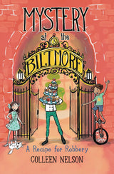 Mystery at the Biltmore #3