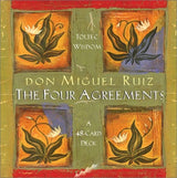 The Four Agreements Cards