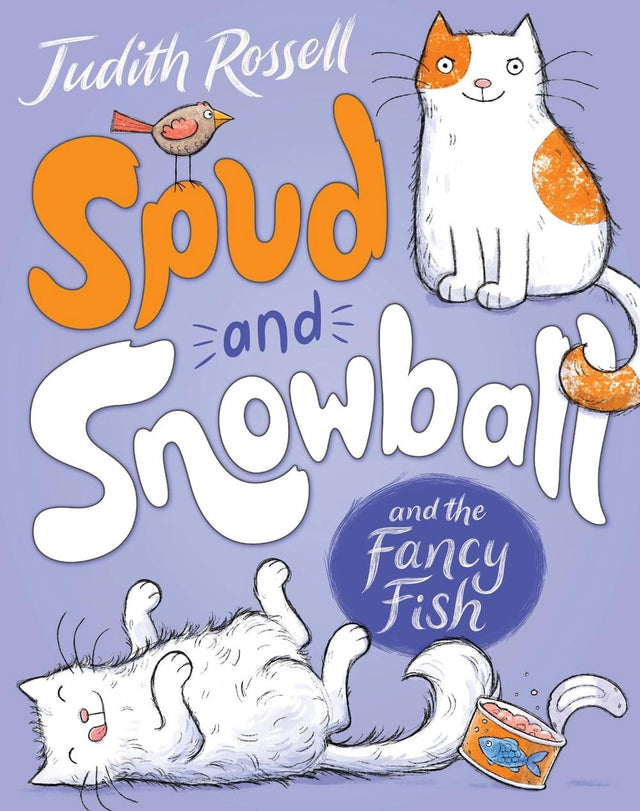 Spud and Snowball and the Fancy Fish (Spud and Snowball, #1)