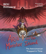 Astromancer 3: Aria and the Monster Island