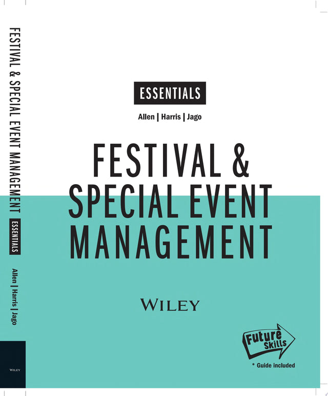 Festival & Special Event Management, Essentials Edition