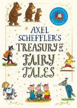 Axel Scheffler's Treasury of Fairy Tales (NE) (HB)