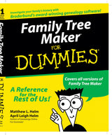 Family Tree Maker For Dummies