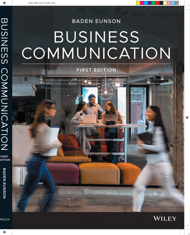Business Communication, Australia and New Zealand