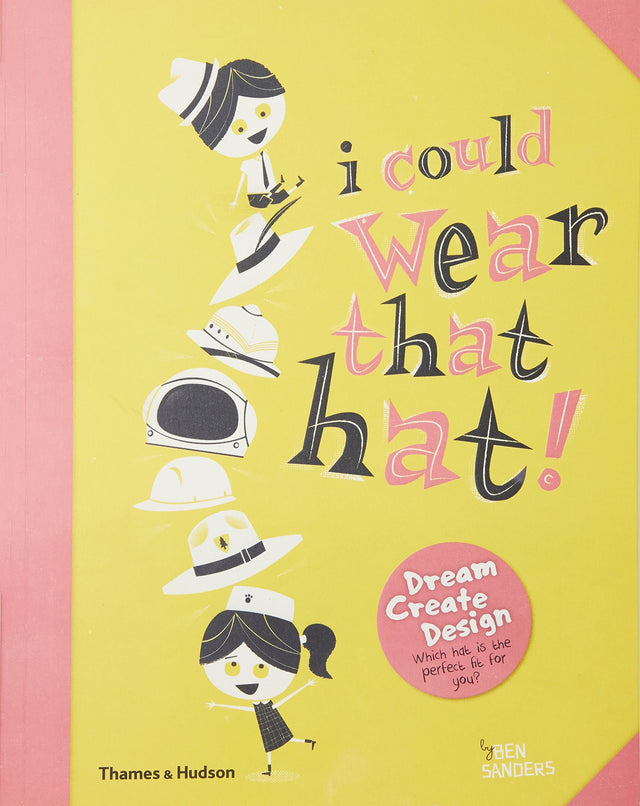 I Could Wear That Hat!