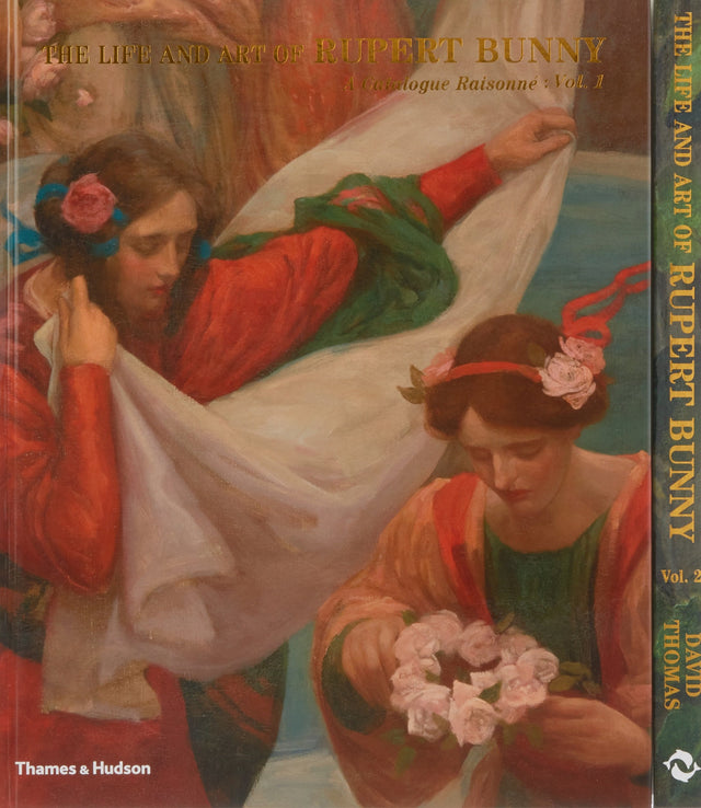 The Life and Art of Rupert Bunny