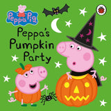 Peppa Pig: Peppa's Pumpkin Party