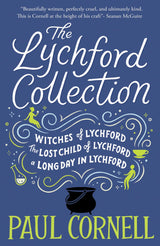 The Lychford Collection Book 1