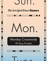 New York Times Games Monday Crosswords