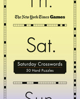 New York Times Games Saturday Crosswords