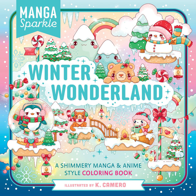 Manga Sparkle: Winter Wonderland
