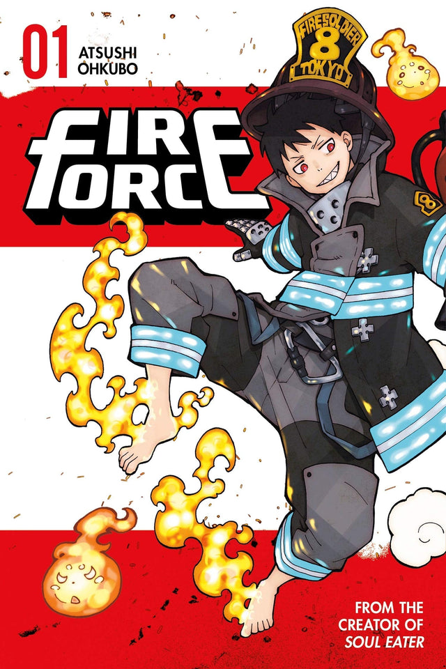 Fire Force 1