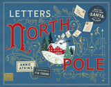 Letters from the North Pole: With Five Letters to Pull Out and Read – A Times Book of the Year 2024