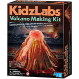 4M KidzLabs Volcano Making Kit