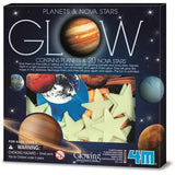 4M Glow Planets & 20 Nova Stars