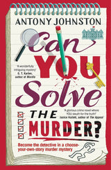 Can You Solve the Murder?
