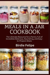 Meals in a Jar Cookbook
