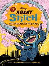 Agent Stitch: The Menace at the Mall (Disney)