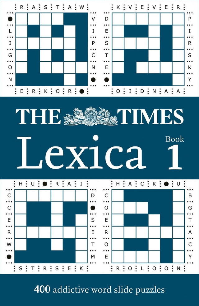 The Times Lexica Book 1