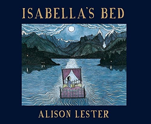Isabella's Bed