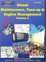 Diesel Maintenance, Tune-Up and Engine Management