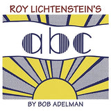 Roy Lichtenstein's ABC