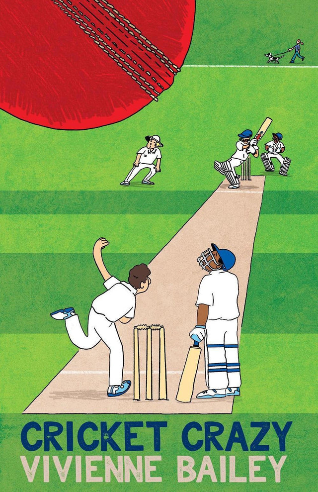 Cricket Crazy