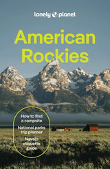 Lonely Planet American Rockies