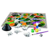 4M KidzLabs Dino World Paint & Play