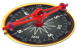 4M KidzLabs Giant Magnetic Compass