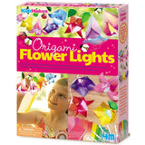 4M: KidzMaker Origami Flower Lights