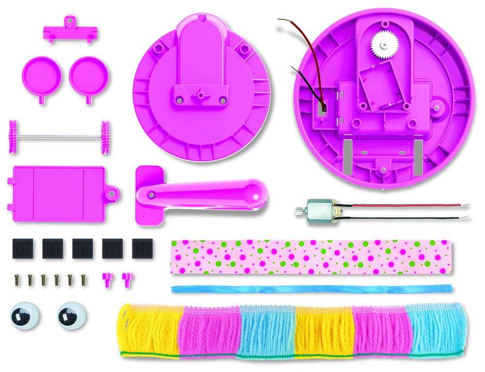 4M Steam Clever Cleaning Robot