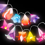 4M: KidzMaker Origami Flower Lights