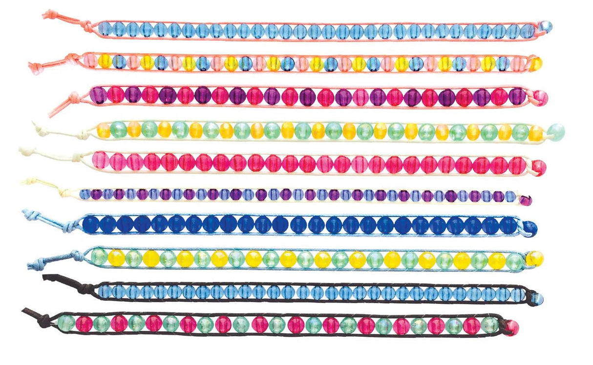 4M: Charming Beads Bracelets