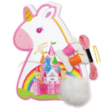4M: KidzMaker My Unicorn Lovely Pillow