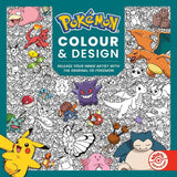 Pokémon Colour and Design