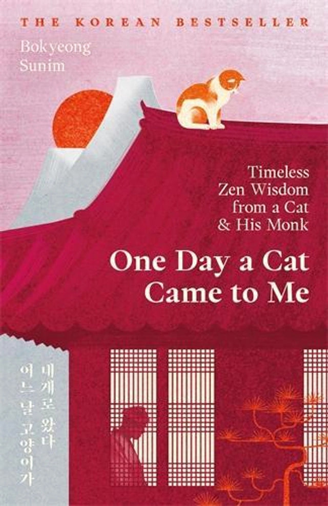 One Day a Cat Came to Me