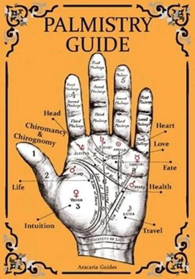Aracaria Palmistry Guide