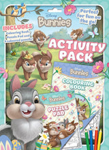 Disney Bunnies: Activity Pack