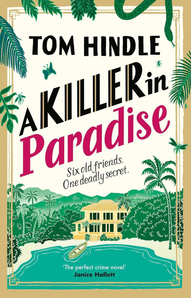 A Killer in Paradise