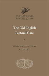 The Old English Pastoral Care