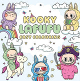 Kooky Lafufu Cosy Colouring