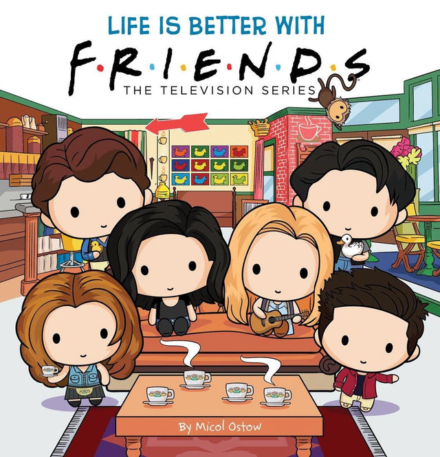 Life is Better with Friends (Warner Bros)