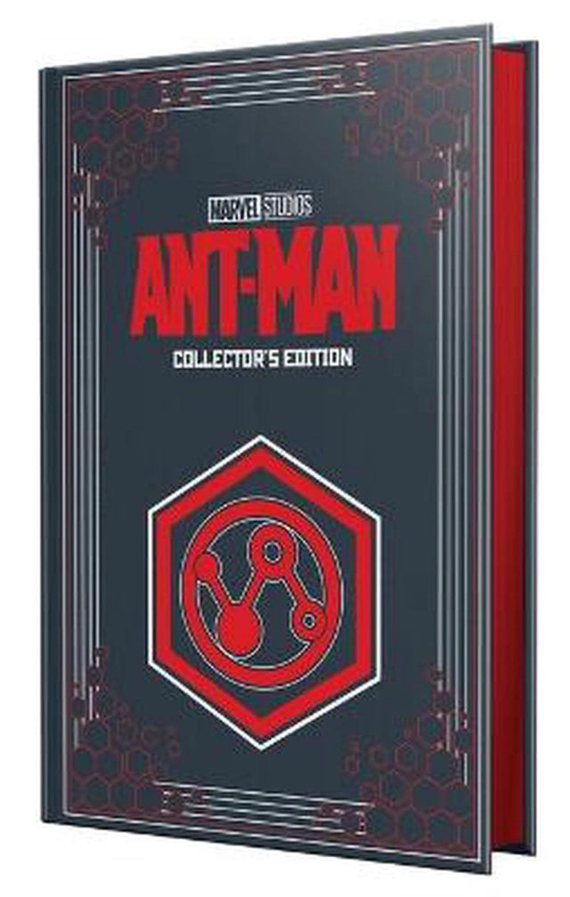 Ant-Man: Movie Novel (Marvel: Collectors' Edition)