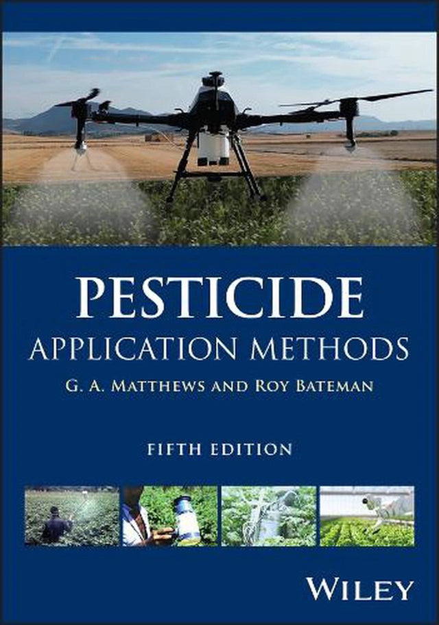 Pesticide Application Methods