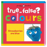 Colours (True or False?)