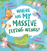 Where Are My Massive Flying Wings?