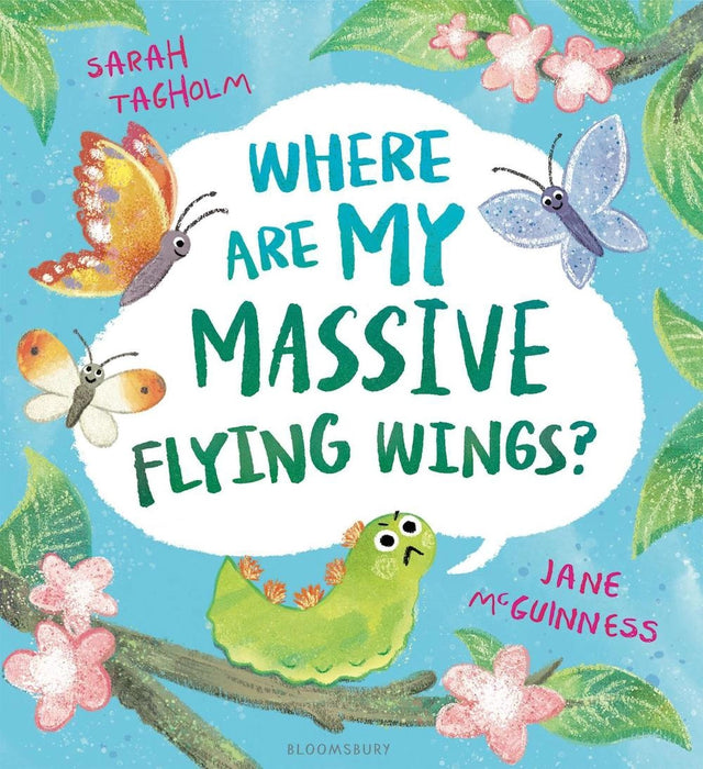 Where Are My Massive Flying Wings?