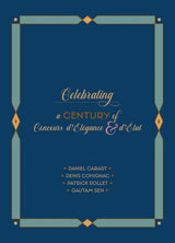 Celebrating a Century of Concours d'Élégance & d’Etat