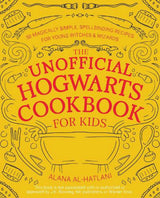 The Unofficial Hogwarts Cookbook for Kids